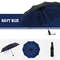 Windproof Double Layer Fully Automatic Resistant Umbrella 11