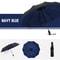 Windproof Double Layer Fully Automatic Resistant Umbrella 11