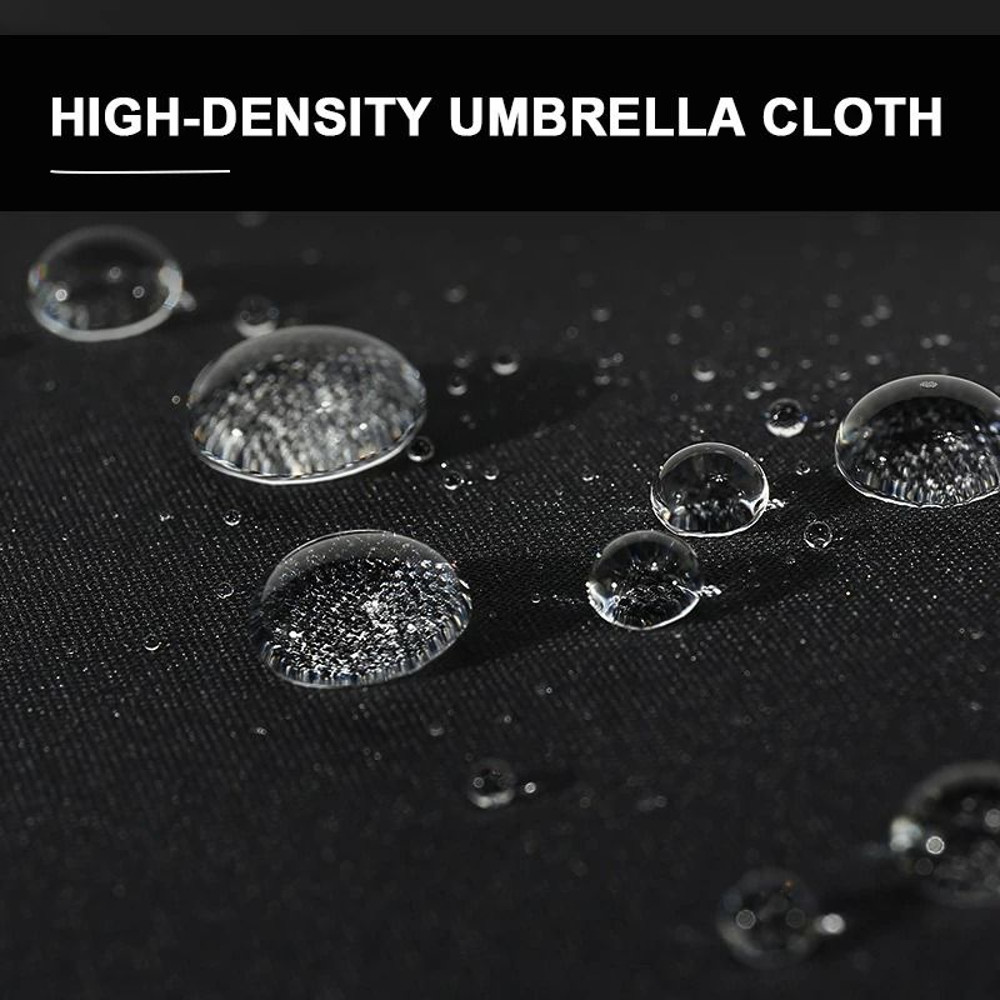 Windproof Double Layer Fully Automatic Resistant Umbrella 3