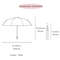 Windproof Double Layer Fully Automatic Resistant Umbrella 4