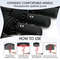 Windproof Double Layer Fully Automatic Resistant Umbrella 5