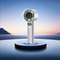 Portable USB Rechargeable Bladeless Handheld Fan With Adjustable Speeds 0