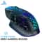 SOLAKAKA SM809 Pro Wireless MMO Gaming Mouse PAW3311 With 16 Programmable Buttons 0