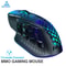 SOLAKAKA SM809 Pro Wireless MMO Gaming Mouse PAW3311 With 16 Programmable Buttons 0
