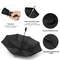 Windproof Double Layer Fully Automatic 12 Bone Umbrella UV Resistant Folding 4