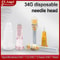 34G Disposable Small Needle For Cosmetic Use 15mm 25mm 4mm 0