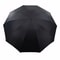 Oversized Folding Umbrella Windproof And Waterproof Sun Rain Travel Umbrella 2