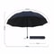 Oversized Folding Umbrella Windproof And Waterproof Sun Rain Travel Umbrella 4
