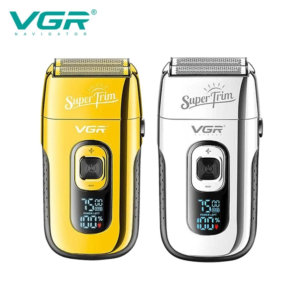 VGR V332 Professional Beard Trimmer Electric Shaver For Men 0
