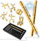 Magnetic Fidget Pen Toy For Anxiety Relief And Creative Spinning 15