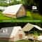 Large Inflatable Camping Tent With Hand Pump Portable Easy Setup Tent 4