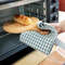 Cotton Waffle Weave Kitchen Dish Cloths Ultra Soft Quick Drying Towels 3 Pack 1