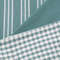 Cotton Waffle Weave Kitchen Dish Cloths Ultra Soft Quick Drying Towels 3 Pack 5