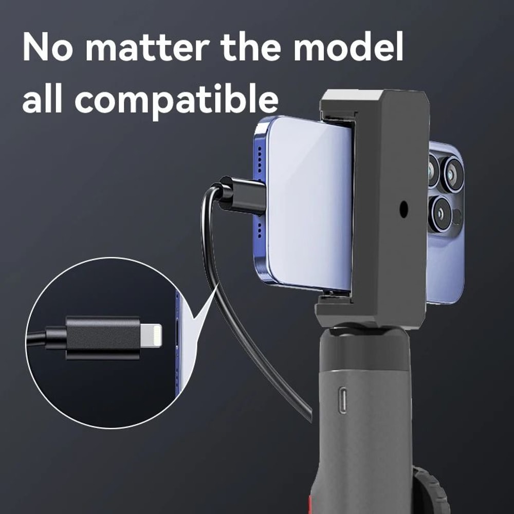 Two Way 360 Articulating Borescope 1080P Waterproof Endoscope With Light And Phone Connection 5