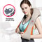 Kneading Shawl Neck And Body Massager For Home And Vehicle Use 0
