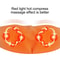 Kneading Shawl Neck And Body Massager For Home And Vehicle Use 2