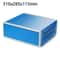 Electronic Project Enclosure Box Metal Housing Case For Instruments And Modules 10