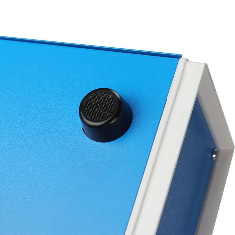 Electronic Project Enclosure Box Metal Housing Case For Instruments And Modules 1