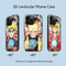 Pokemon Anime 3D Phone Case For IPhone Samsung And Xiaomi 3