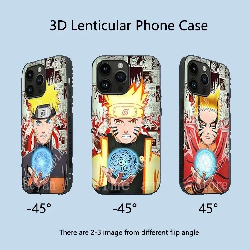 Pokemon Anime 3D Phone Case For IPhone Samsung And Xiaomi 3