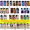 Pokemon Anime 3D Phone Case For IPhone Samsung And Xiaomi 5