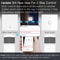 MOES Smart Light Switch ZigBee No Neutral Wire Works With Alexa And Google Home 3
