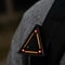 WELLHIKE Outdoor Triangle Light Camping Night Lamp With Warning Badge Function 5