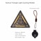 WELLHIKE Outdoor Triangle Light Camping Night Lamp With Warning Badge Function 8