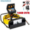 Sewer Pipe Inspection Camera With DVR Recording Waterproof Endoscope For Industrial Drain Inspectio 0