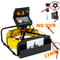 Sewer Pipe Inspection Camera With DVR Recording Waterproof Endoscope For Industrial Drain Inspectio 7