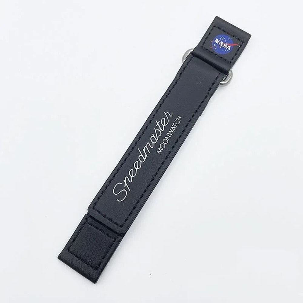 Speedmaster Replacement Watch Strap Waterproof Velcro Band 20mm 6