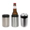 Stainless Steel Beer Bottle Cooler Double Wall Vacuum Insulated 0
