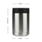 Stainless Steel Beer Bottle Cooler Double Wall Vacuum Insulated 1