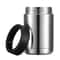 Stainless Steel Beer Bottle Cooler Double Wall Vacuum Insulated 2
