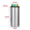 Stainless Steel Beer Bottle Cooler Double Wall Vacuum Insulated 8