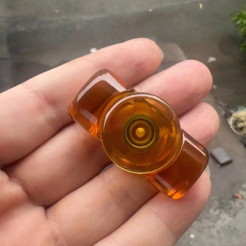 Stainless Steel Brushed Fidget Spinner EDC Hand Spinner For Focus And Stress Relief 11