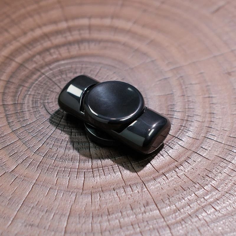 Stainless Steel Brushed Fidget Spinner EDC Hand Spinner For Focus And Stress Relief 15