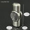 Stainless Steel Brushed Fidget Spinner EDC Hand Spinner For Focus And Stress Relief 4