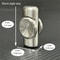 Stainless Steel Brushed Fidget Spinner EDC Hand Spinner For Focus And Stress Relief 5