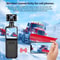 HD 4K Mini WiFi Action Camera With Motion Detection And 180 Degree Rotating Mount 3