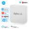 Tuya Zigbee 30 Gateway Hub Smart Home Bridge With App Remote Control And Alexa Google Compatibility 0