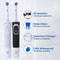 Oral B D100 Electric Toothbrush With Timer Waterproof Rechargeable Teeth Cleaning Brush 4