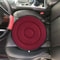 Rotating Seat Cushion Memory Foam Car Chair Aid For Easy Turning And Comfort 2