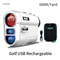 Nohawk 1000 Yard Golf Laser Rangefinder With Slope Compensation 1
