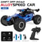 New RC Car 116 2WD LED Light 24G High Speed Off Road Climbing Toy For Boys Girls Kids 10