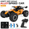 New RC Car 116 2WD LED Light 24G High Speed Off Road Climbing Toy For Boys Girls Kids 11
