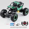New RC Car 116 2WD LED Light 24G High Speed Off Road Climbing Toy For Boys Girls Kids 13