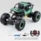 New RC Car 116 2WD LED Light 24G High Speed Off Road Climbing Toy For Boys Girls Kids 6