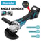 Makita DGA404 18V Brushless Angle Grinder Cordless Cutting And Polishing Tool 0