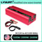 Car Inverter DC12V To AC110V Power Adapter Portable Outdoor Charger With US Socket 0